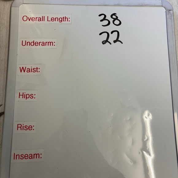 Cut loose tunic blouse navy blue black stripe long sleeveve s cotton tencel - Picture 5 of 6